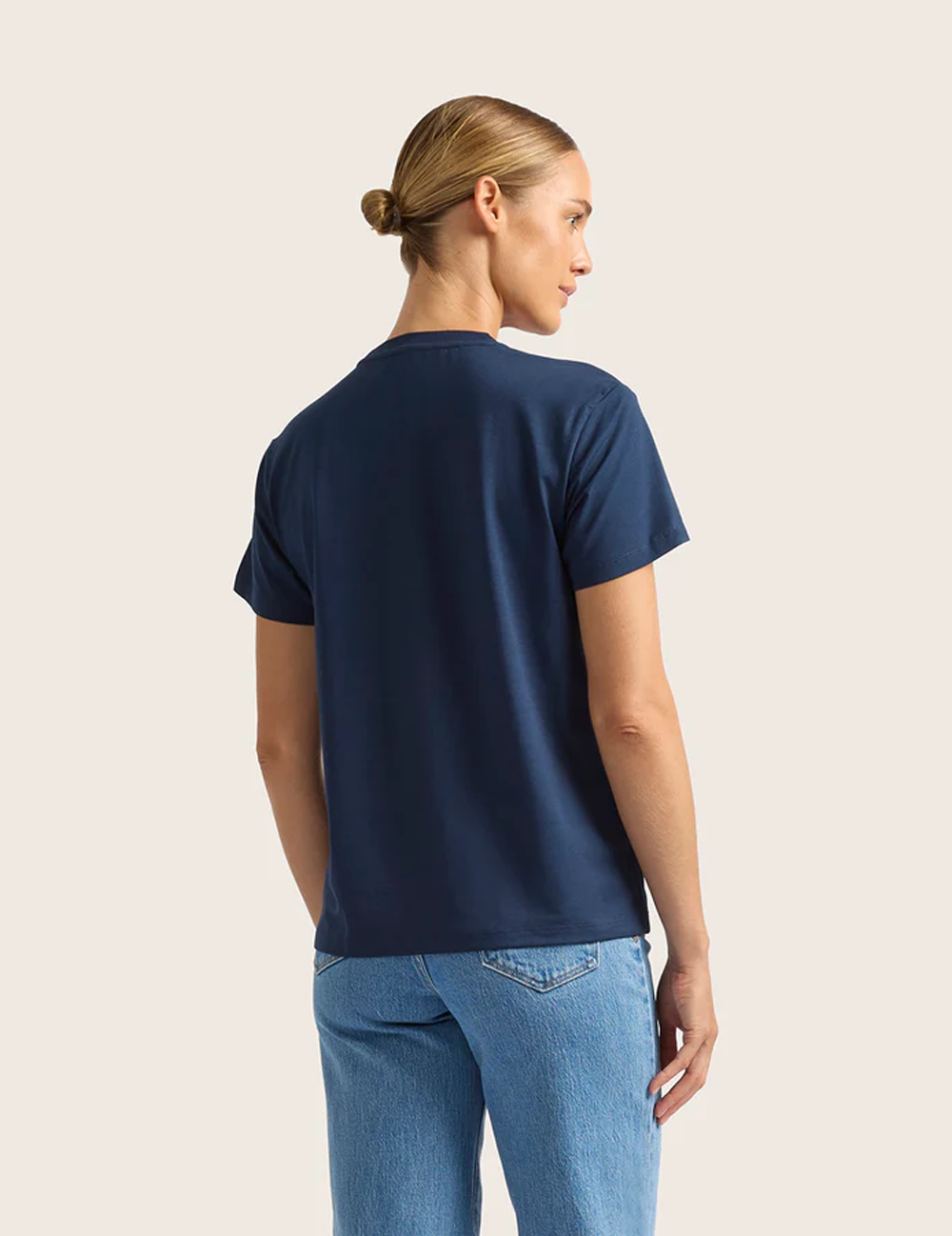 Women's Classic Crew Neck T-Shirt