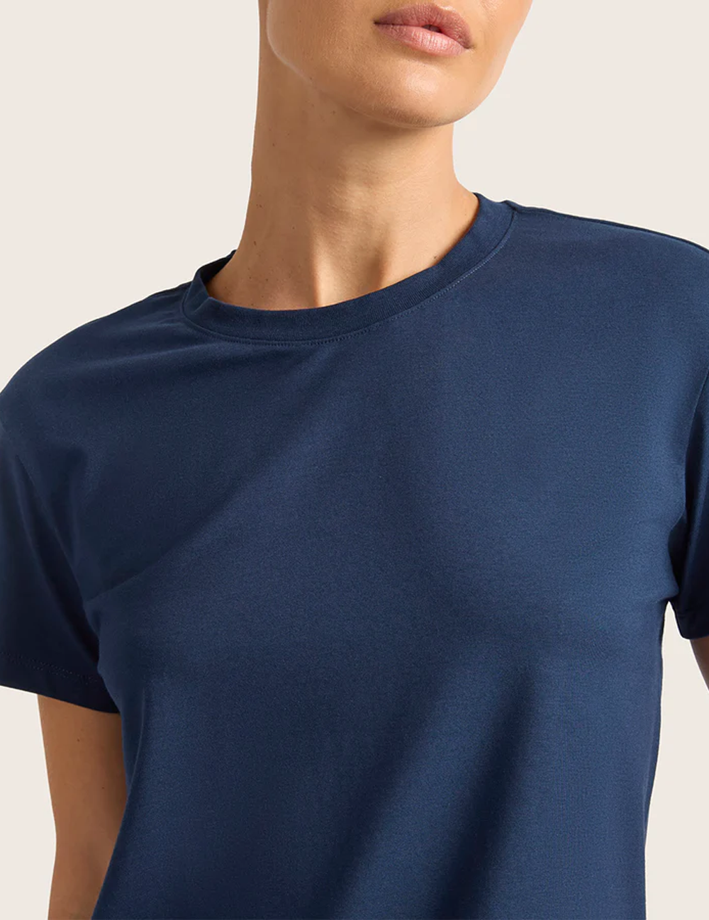 Women's Classic Crew Neck T-Shirt