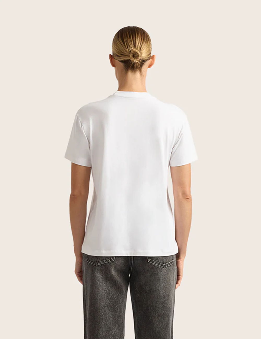 Women's Classic Crew Neck T-Shirt