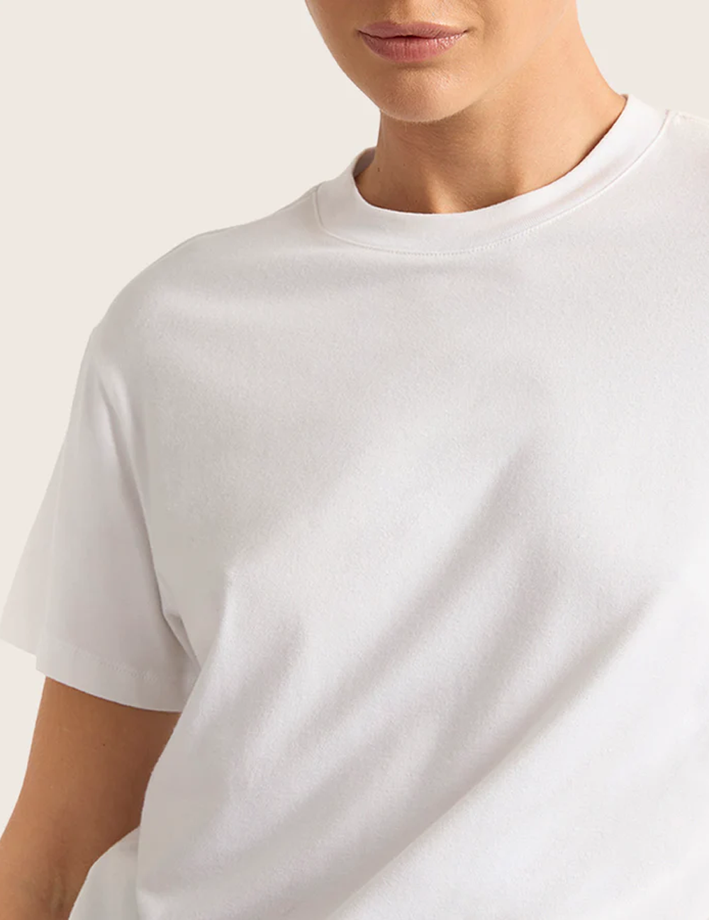 Women's Classic Crew Neck T-Shirt