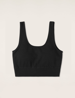 Ribbed Seamless Bra - 13-16år