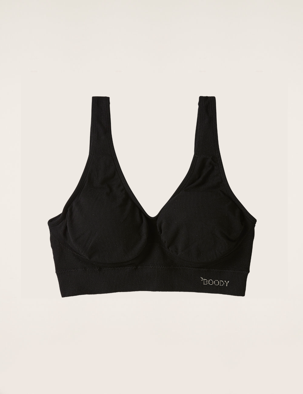 Padded Shaper Crop Bra - 13-16år