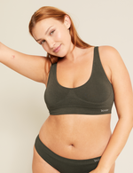 Shaper Crop Bra