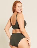Shaper Crop Bra