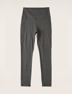 Motivate Full-Length High-Waist Tights - 13-16år