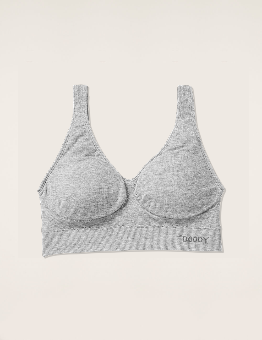 Padded Shaper Crop Bra - 13-16år