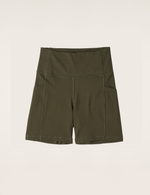 Motivate 5" High-Waist Shorts - 13-16år