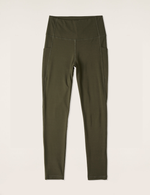 Motivate Full-Length High-Waist Tights - 13-16år