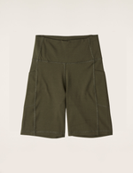Motivate 8" High-Waist Shorts - 13-16år