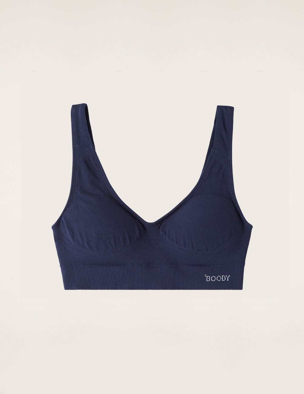 Padded Shaper Crop Bra - 13-16år