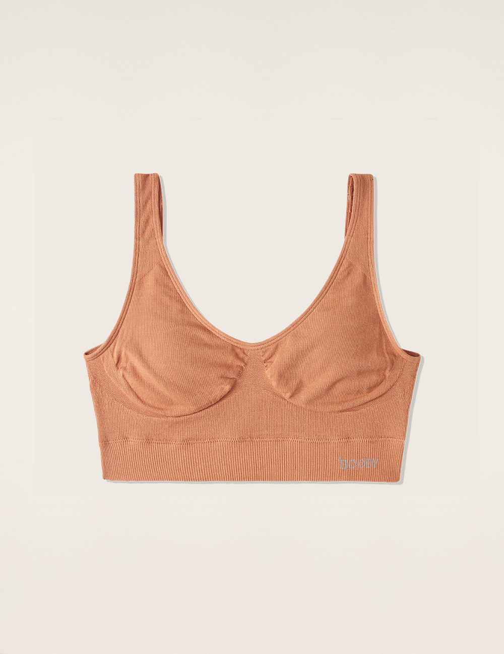 Padded Shaper Crop Bra - 13-16år