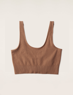 Ribbed Seamless Bra - 13-16år