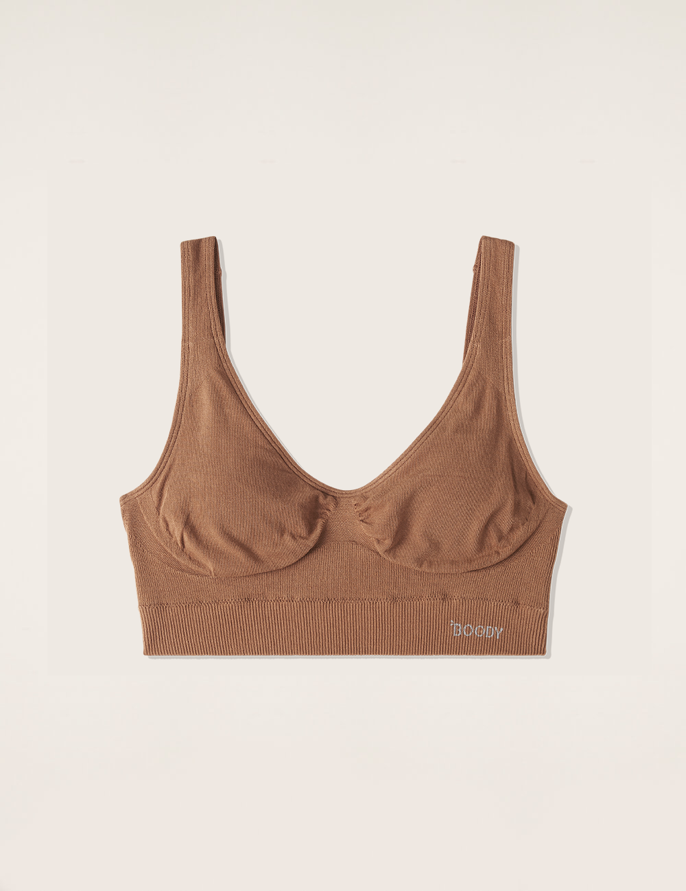 Padded Shaper Crop Bra - 13-16år