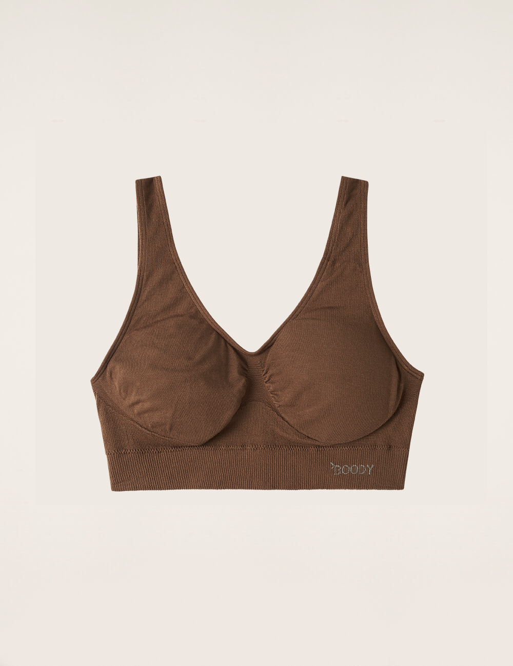 Padded Shaper Crop Bra - 13-16år