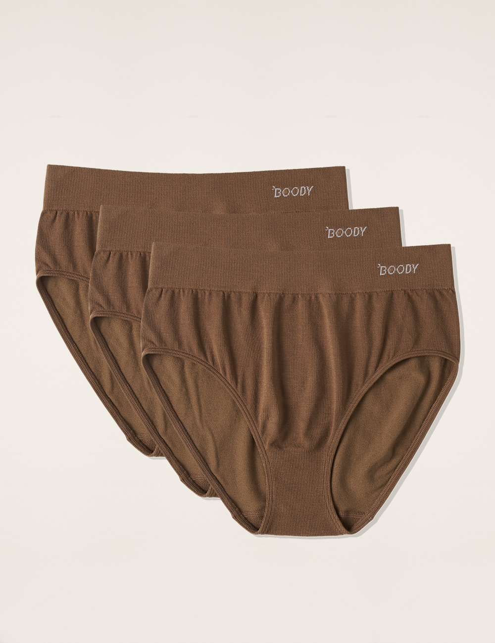 3-Pack Bambus Maxi Trusse - Outlet