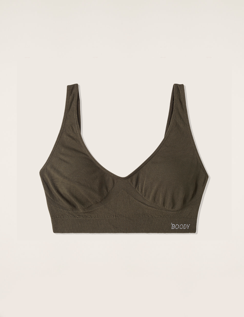 Shaper Crop Bra - 13-16år