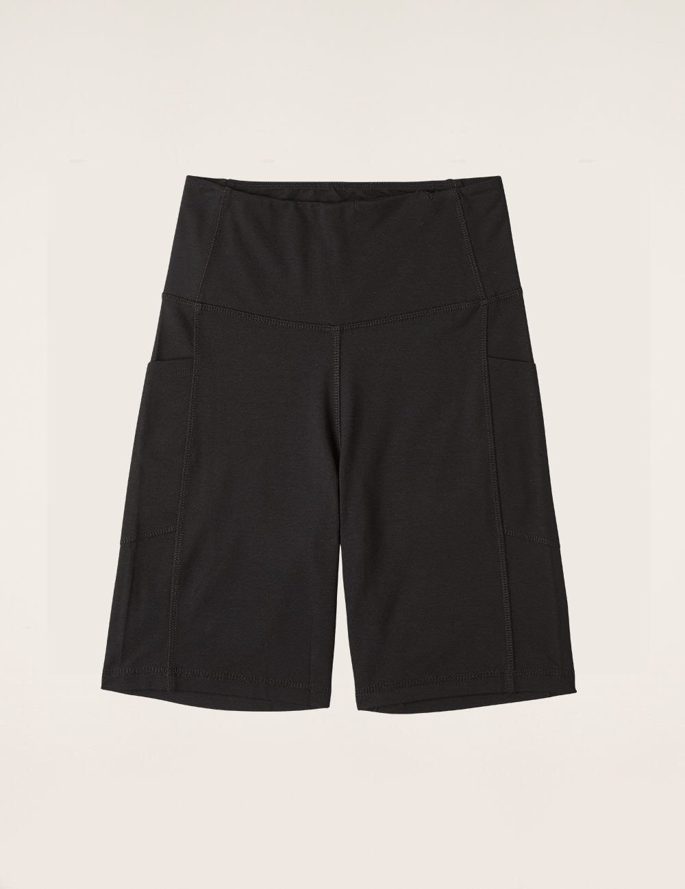 Motivate 8" High-Waist Shorts - 13-16år