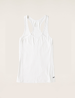 Racerback Active Tank - 13-16år