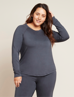 Goodnight Raglan Sleep Top