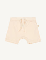 Baby træk op shorts - Natur | Boody Baby