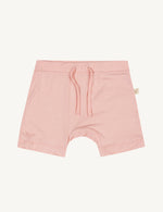 Baby træk op shorts - Lyserød | Boody Baby