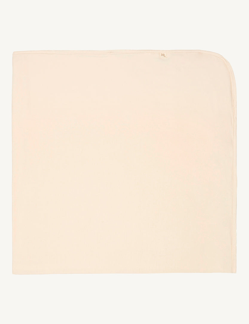 Baby strækbart jersey svøb - Natur | Boody Baby