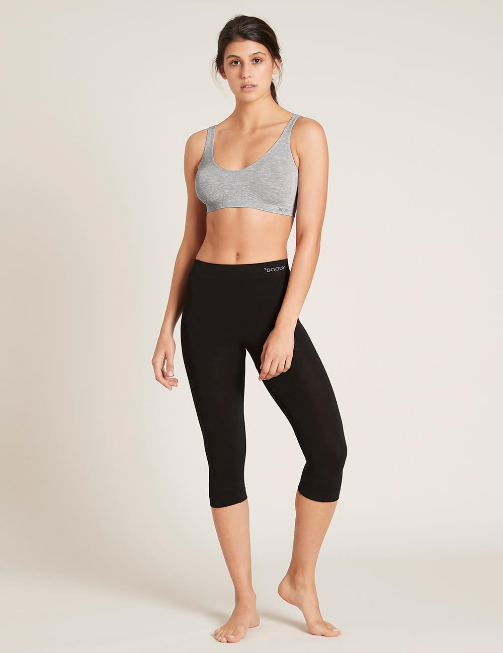 3-Pack Crop Leggings