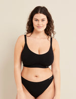 3-Pack Full Bust Wireless Bra