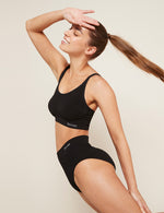 Full Bust Wireless Bra