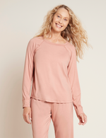 Goodnight Raglan Sleep Top