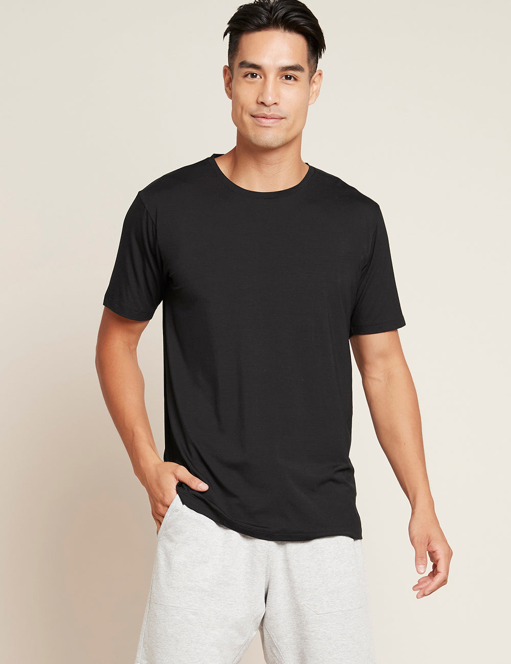 3-Pack Men's Crew Neck T-Shirt