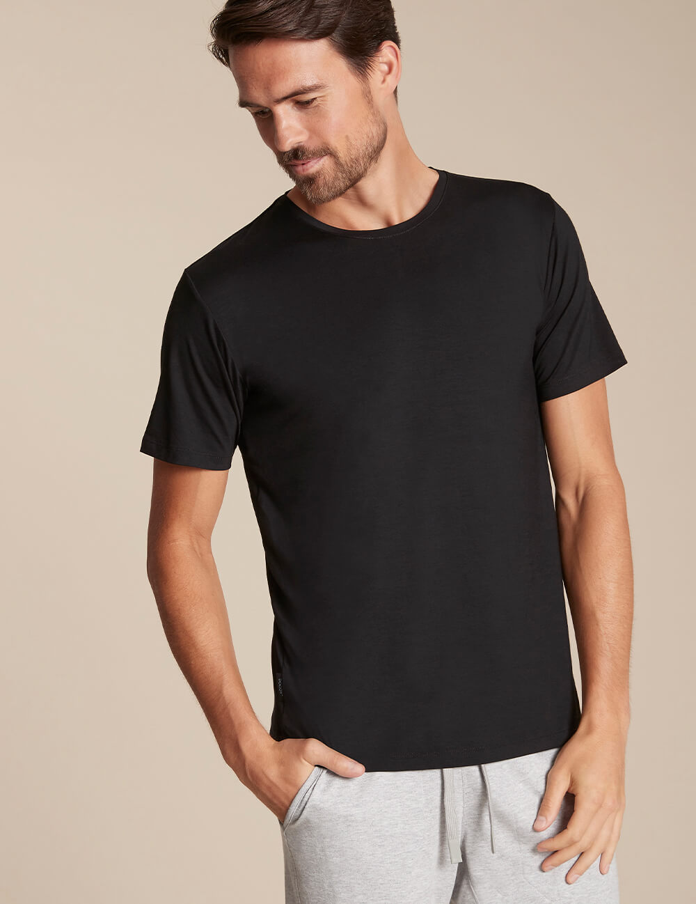 Men's Crew Neck T-Shirt