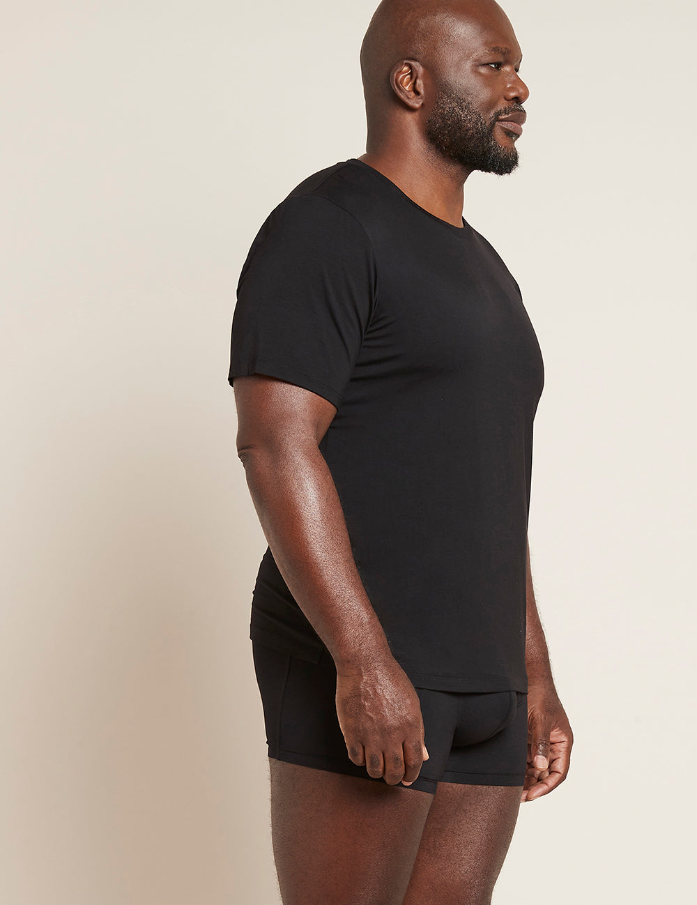 Men's Crew Neck T-Shirt