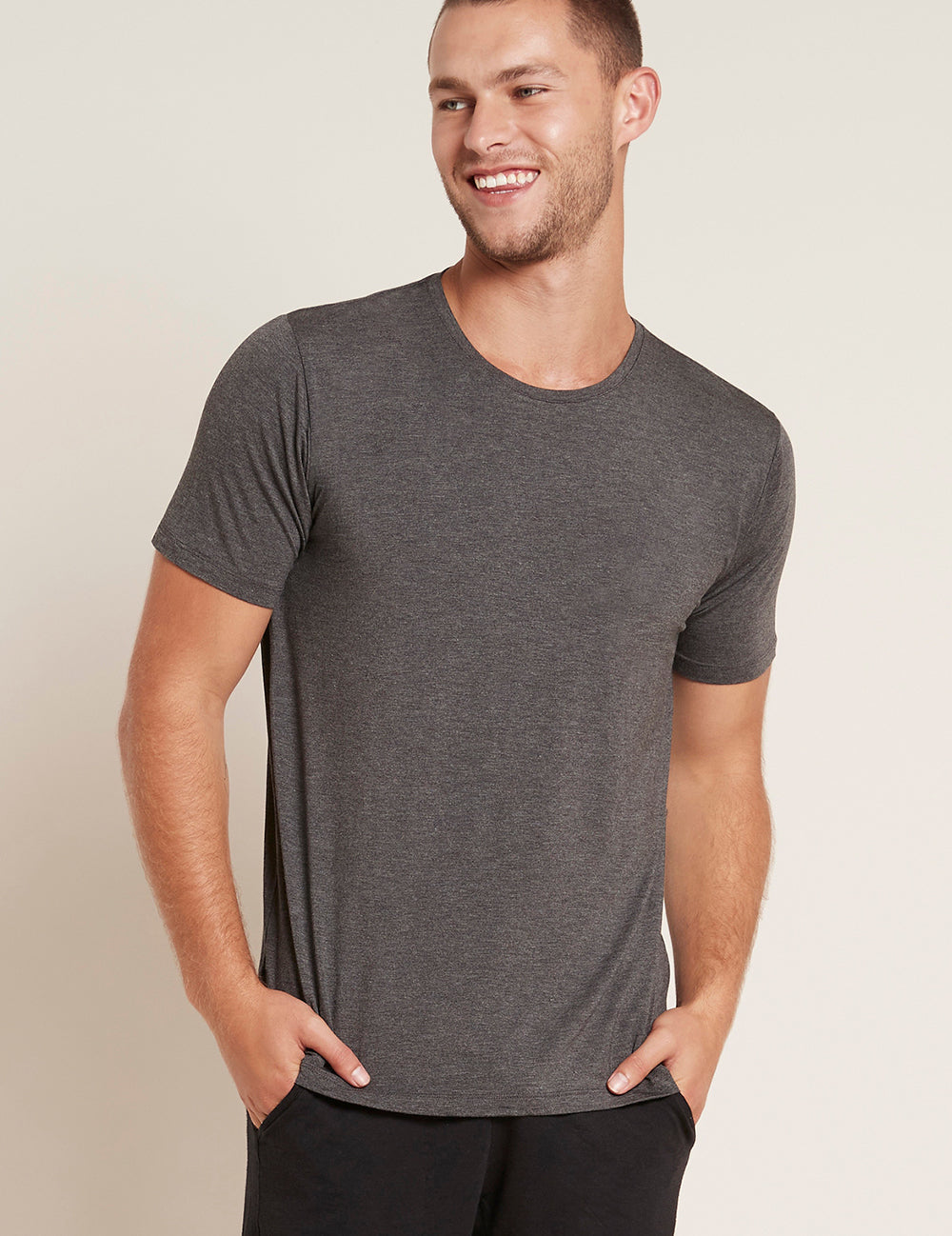 Men's Crew Neck T-Shirt