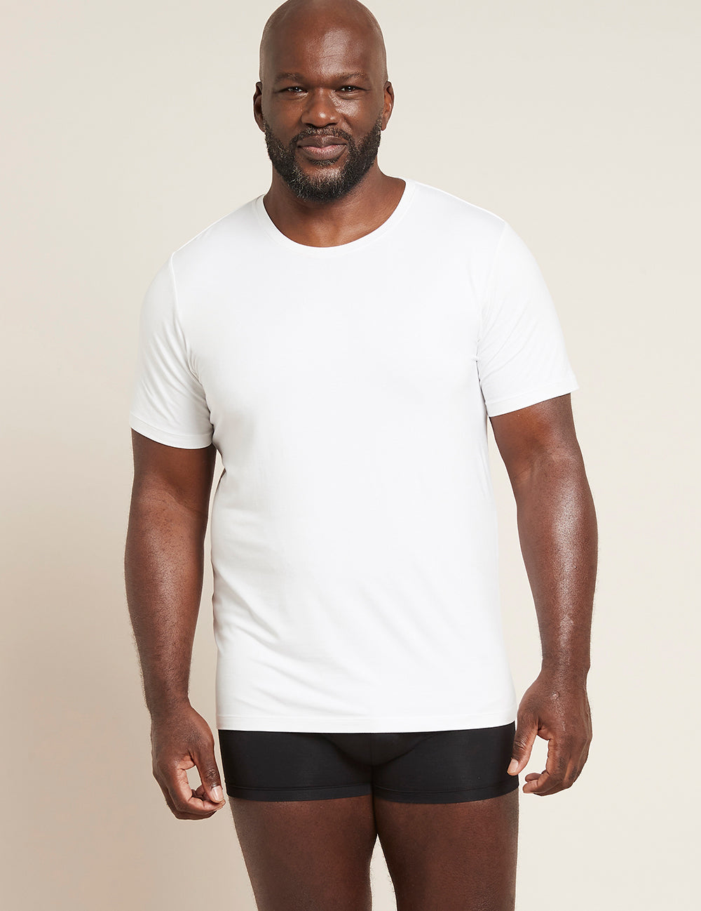 Men's Crew Neck T-Shirt