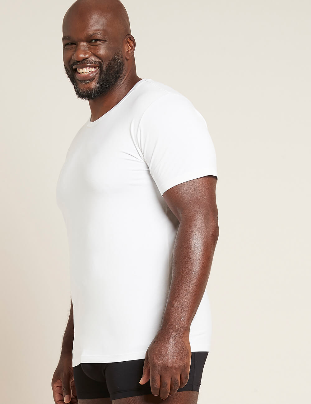 Men's Crew Neck T-Shirt