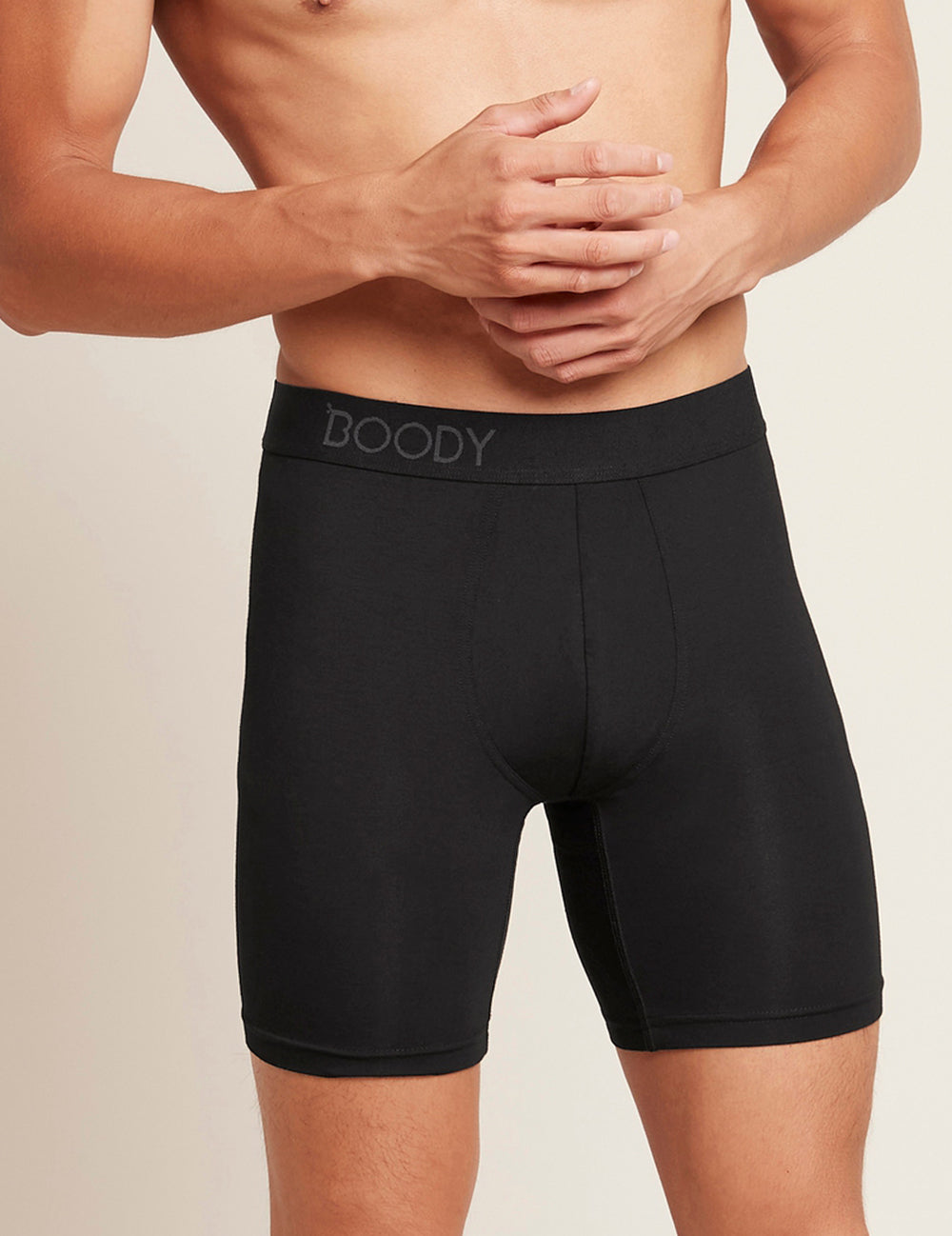 3-Pack Men's Everyday Longer Boxers