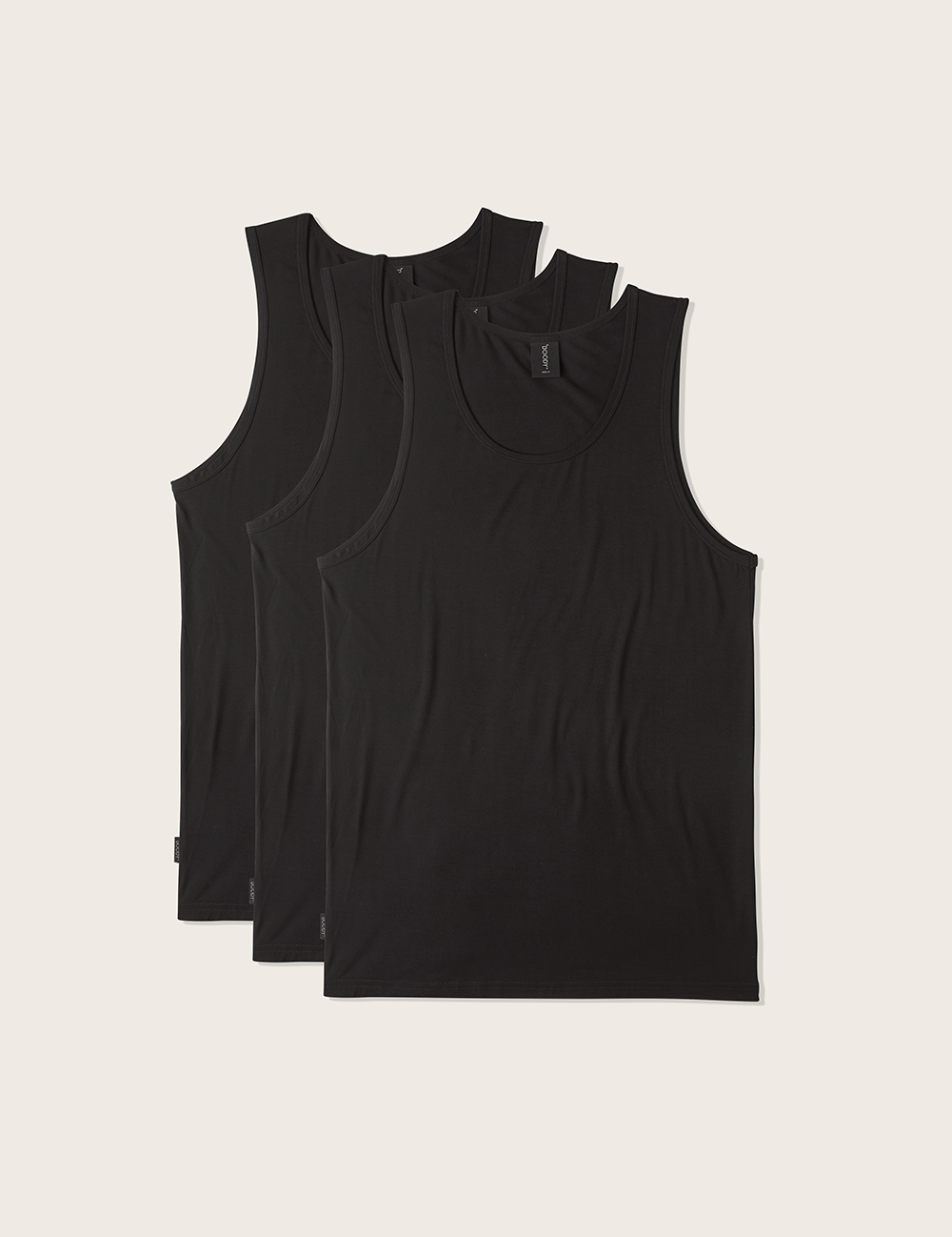 3-Pack Men's Tank Top (Singlet)