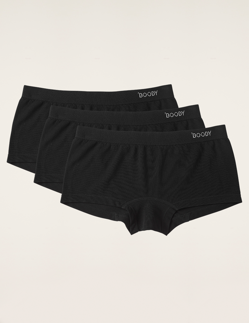 3-Pack Boyleg Briefs