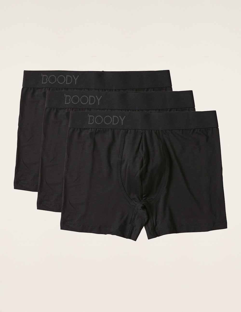 3-Pack Men's Everyday Boxers