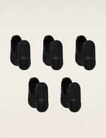 5-Pack Women's Hidden Socks