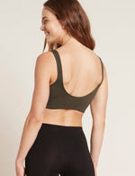 Padded Shaper Crop Bra