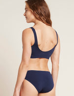 Padded Shaper Crop Bra