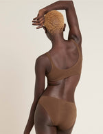 Padded Shaper Crop Bra