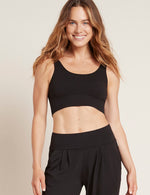 2-Pack Ribbed Seamless Bra