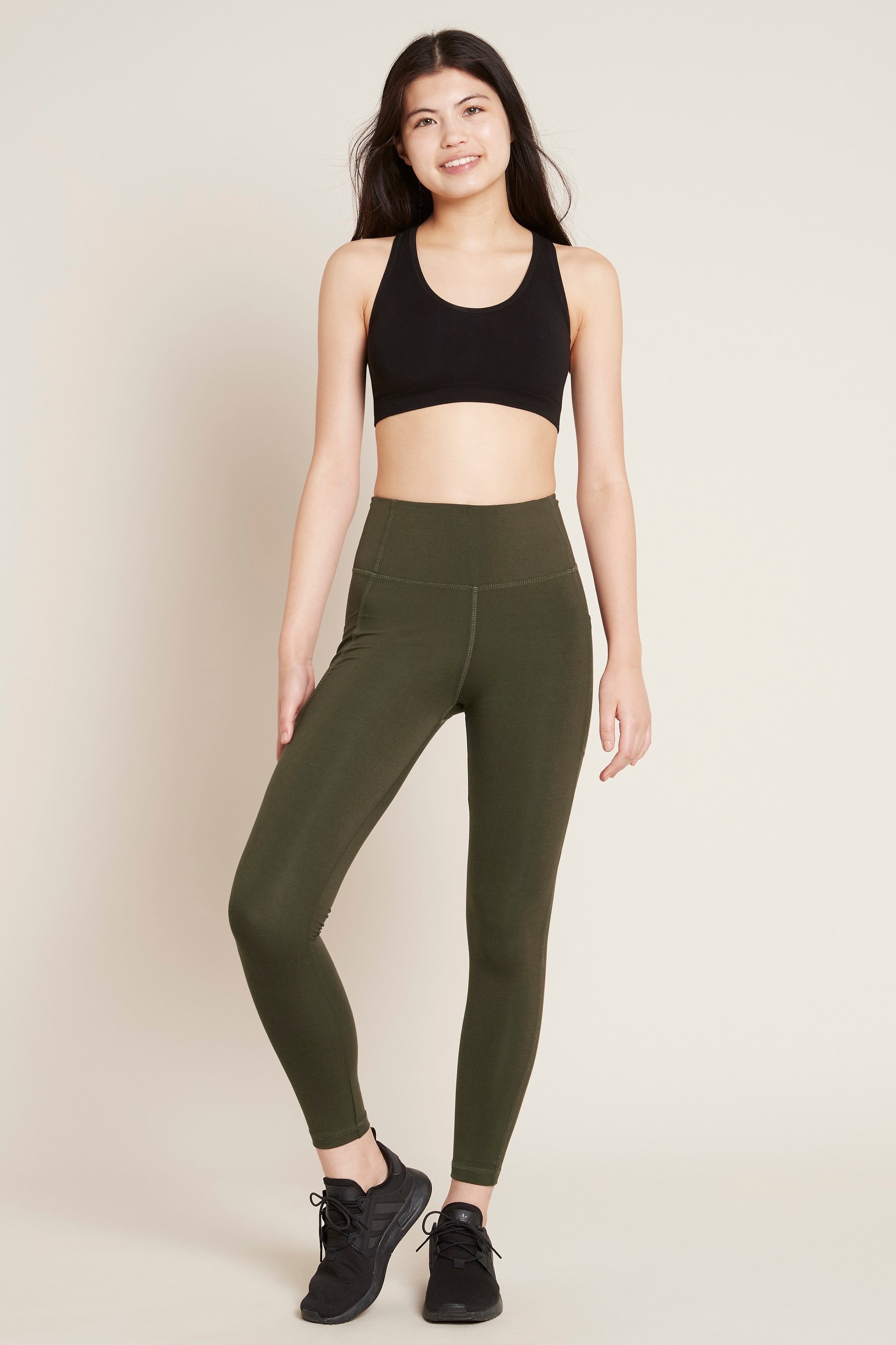 Motivate Full-Length High-Waist Tights