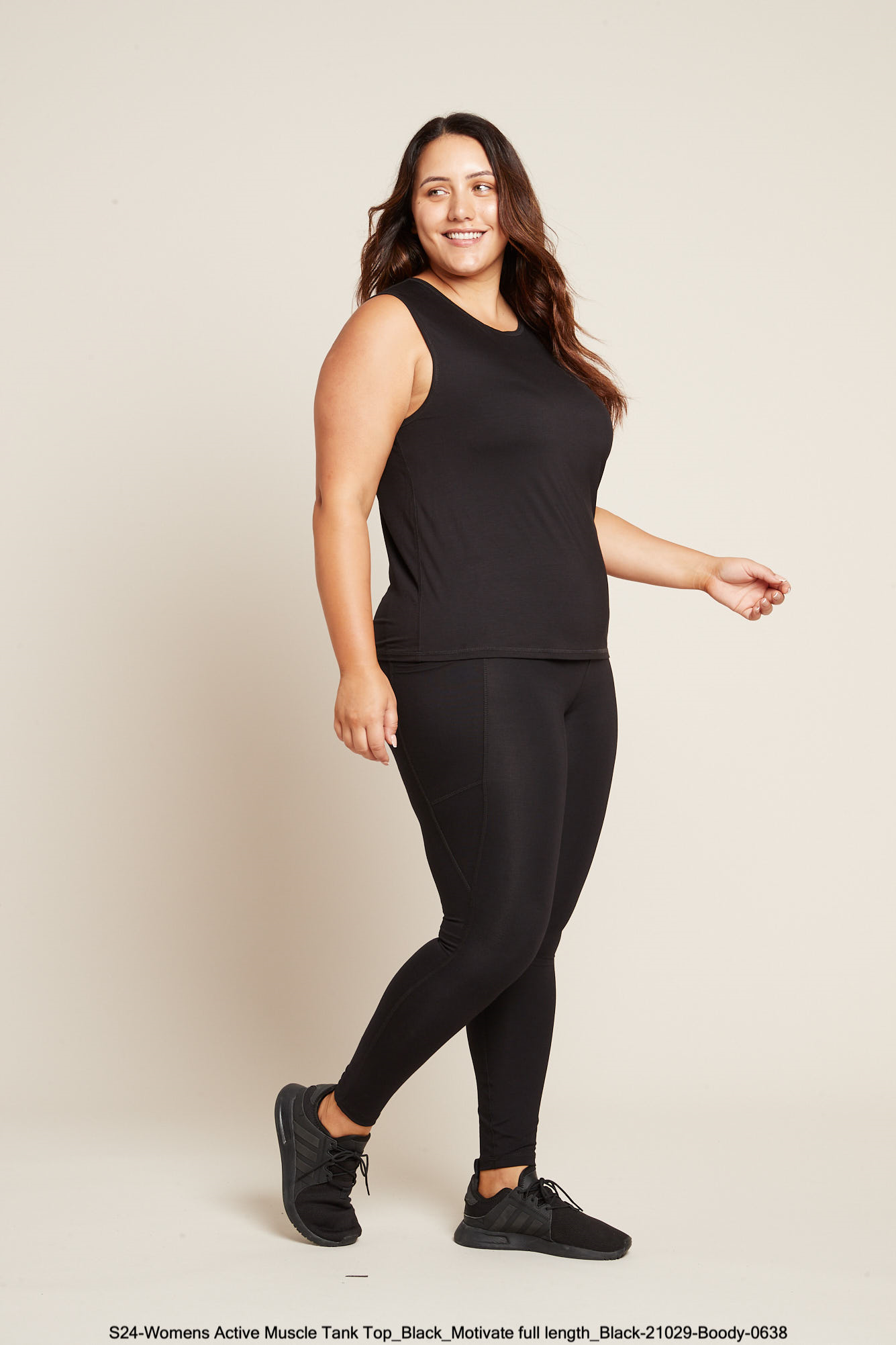 Motivate Full-Length High-Waist Tights