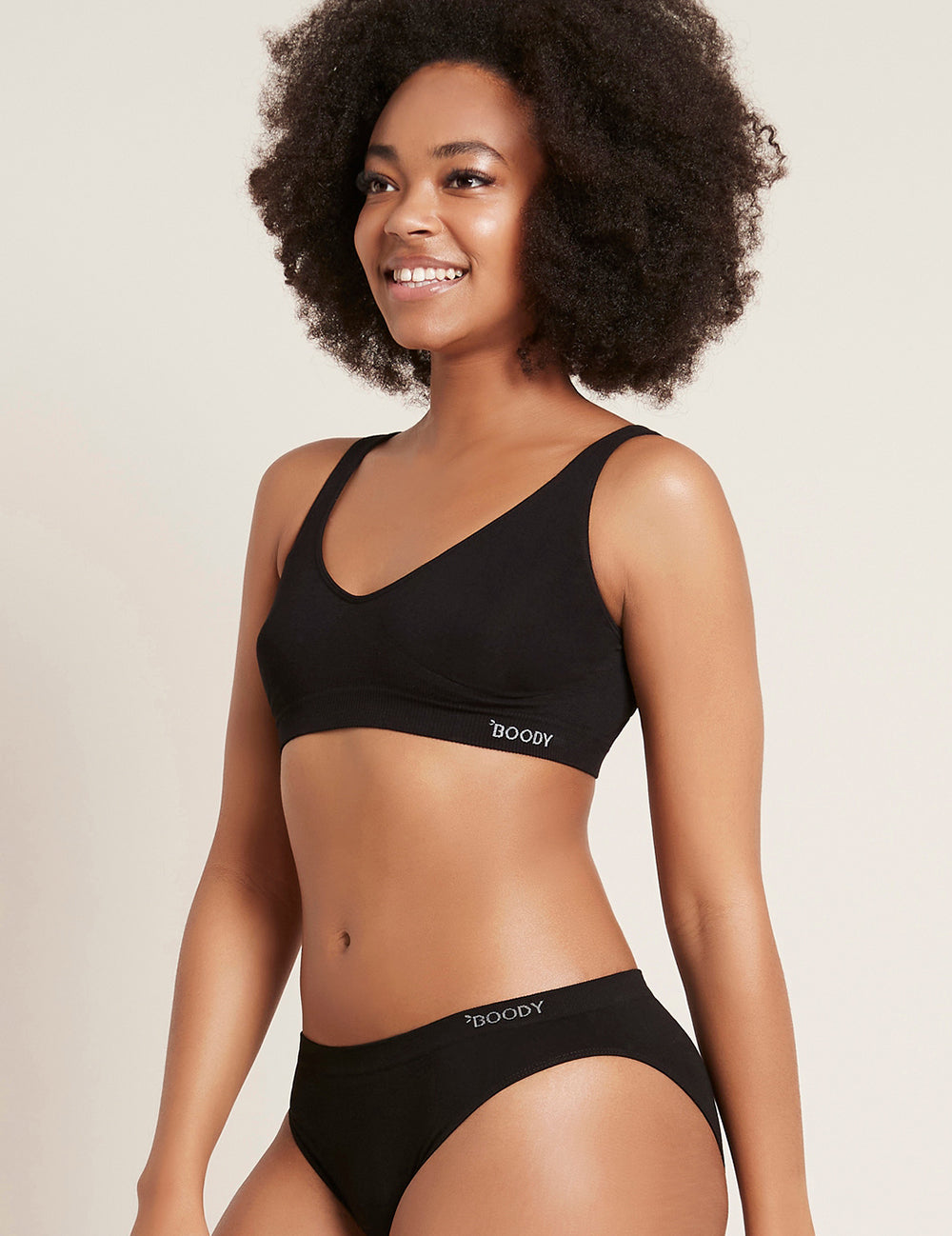 3-Pack Shaper Crop Bra