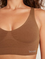 Shaper Crop Bra