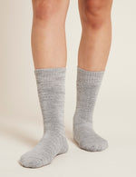 Women's Crew Boot Socks